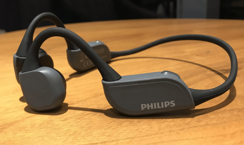 通话降噪商务专属飞利浦骨传导耳机a6606体验