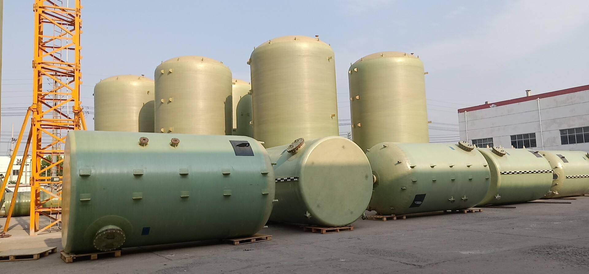 危险化学品罐区安装气体探测器注意事项