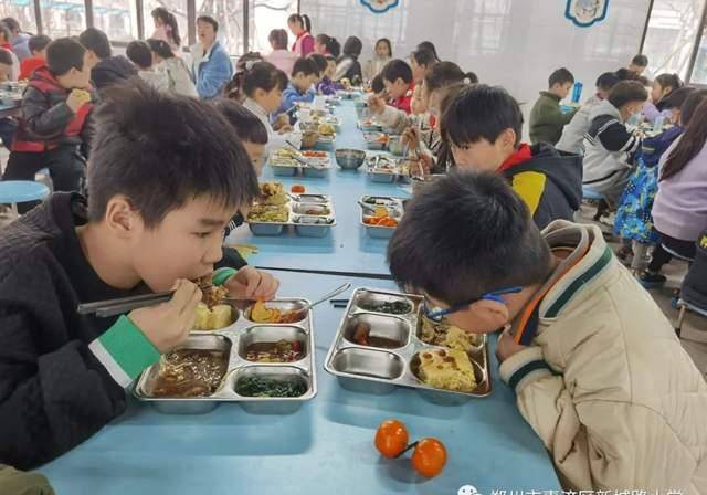 美食|“美兮“食”光”新城路小学一周食谱早知道