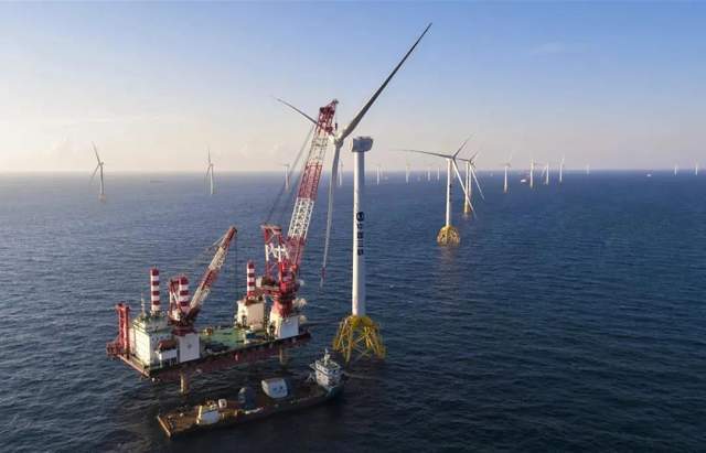 双碳与能源危机下的海上风电