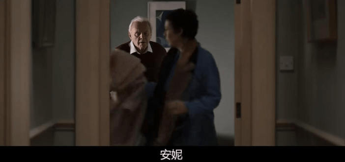 什么|极致的混乱，惊悚片的套路，《困在时间里的父亲》可否不要老去？