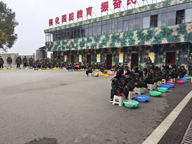 跨立|小战士精彩蜕变,尽显飒爽英姿