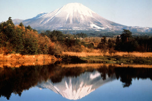 气候|探索不一样的日本「山阴山阳」秘境之旅