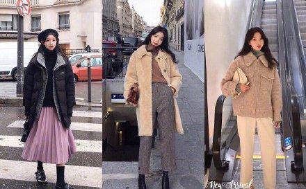 女孩子 时尚外套篇