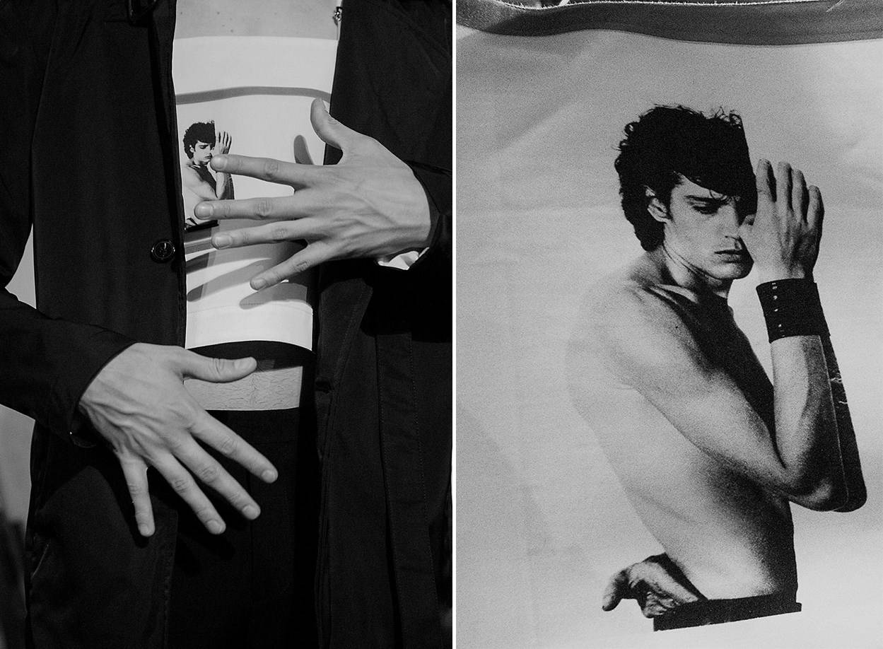 青年 真实图像背后的青年时尚穿搭！