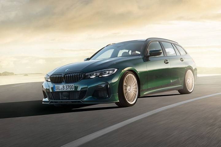 宝马收购alpina 我要是奔驰 听了都头大 宝马集团 进行 业务