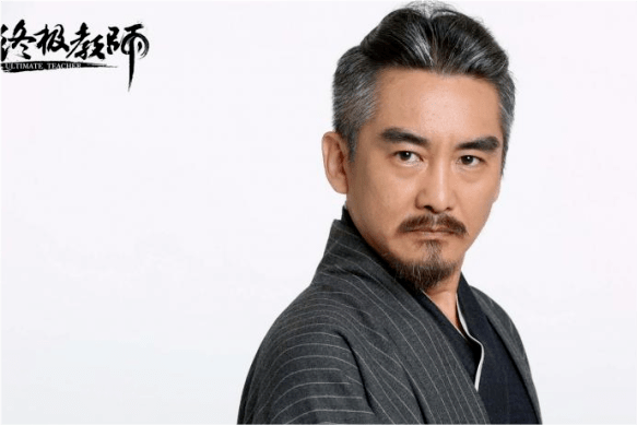 智救被"黄牛和狗"江龙潭绑架的陆朝歌,再后来前去"军火库"解救秦倚天