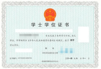 该地学士学位证书申请即将进行自考真的有必要申请学位证