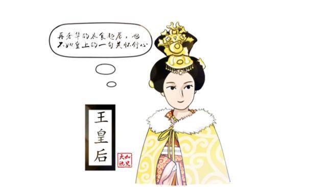 皇帝临死前留下遗愿要立此贵妃为后群臣心想由不得你做主