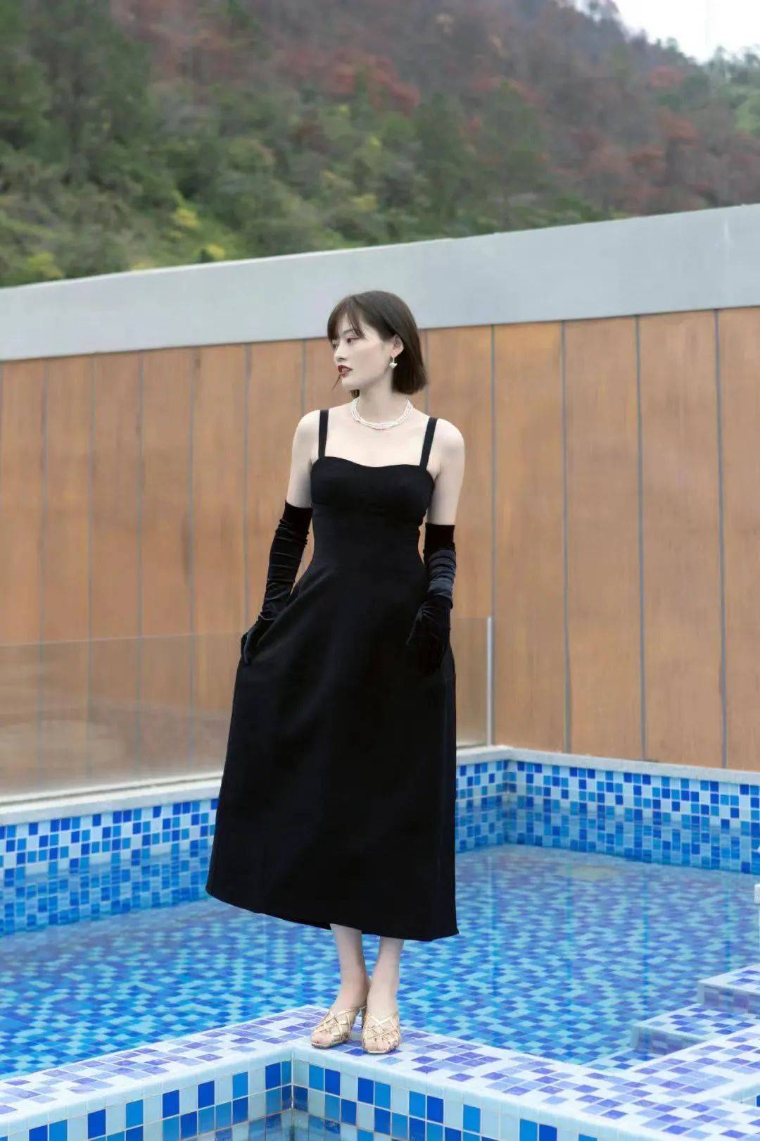 棕色 第一次觉得，这组配色可以这么高级！