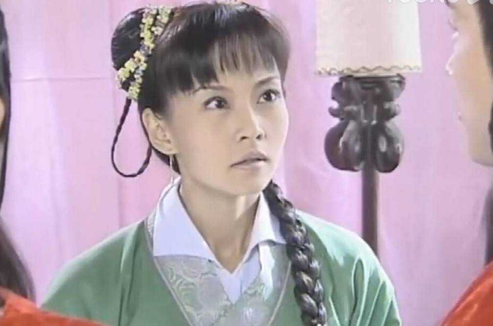 因为|《天下第一》过去17年了，还有人在争论七大女主演，谁颜值最高？？