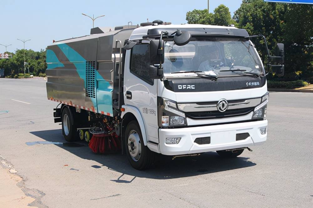 12吨环卫洗扫车价格东风多利卡洗扫车厂家报价