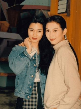 刘海梨形鼻却依然好看的女明星：邱天有清冷感，任敏被称作电影脸
