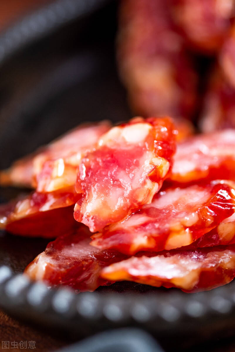 广东省非物质文化遗产丨厚街腊肠_广式_东莞_肠衣