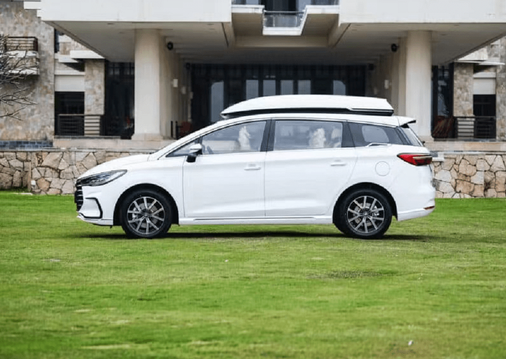 采用可升降车顶宋maxdmi预计1468万起售