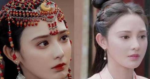 彭小苒|把美女拍出大妈感?于正新剧曝出剧照,彭小苒造型颜值被嘲