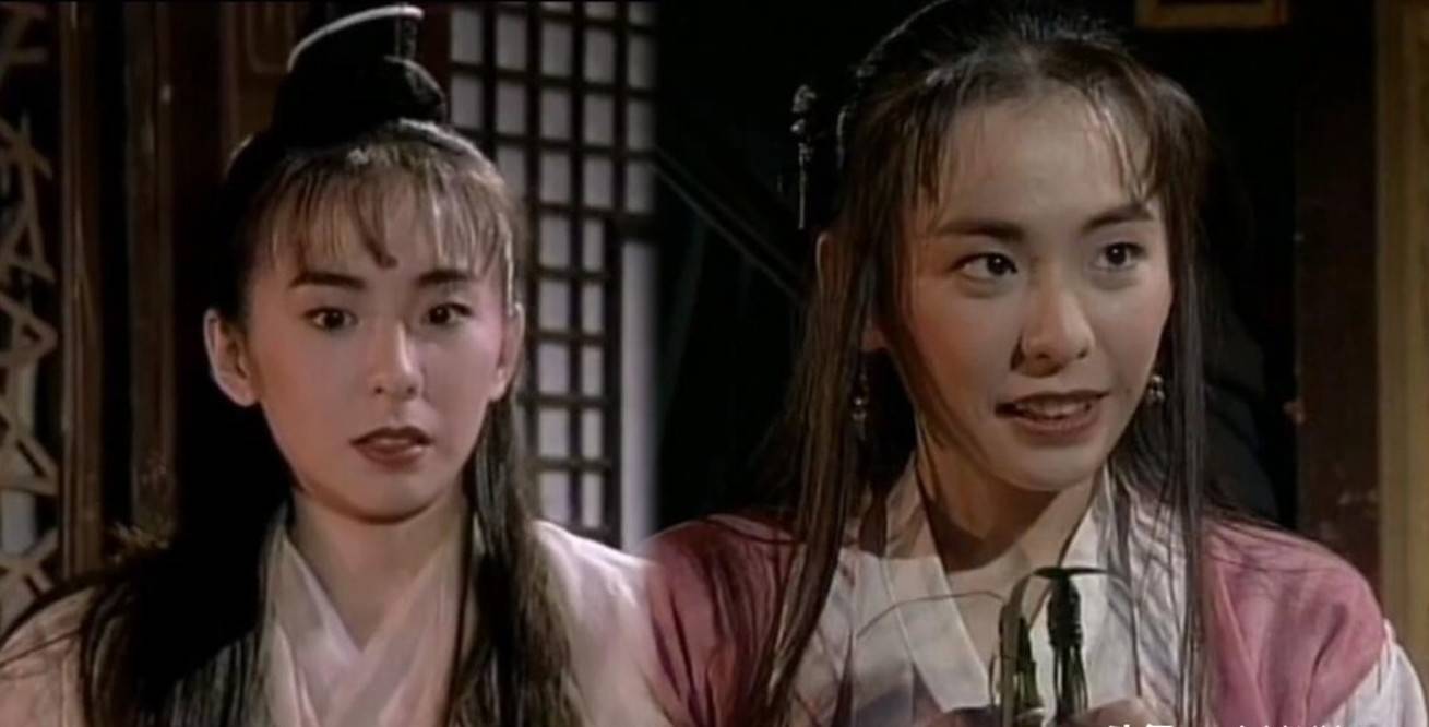 角色|6位女星一人分饰母女两角，明明同一个人演的，妈妈为何比女儿美！