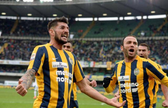 周日赛事意甲维罗纳vs那不勒斯都灵vs国际米兰