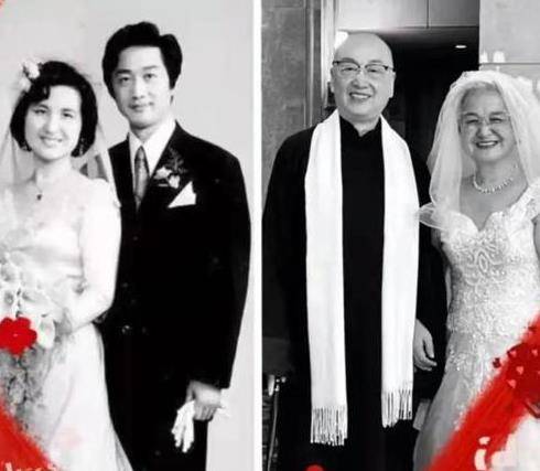 一生只爱一个人遇见乔榛和唐国妹的金婚爱情