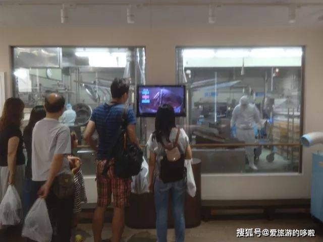 来日本玩只知道迪士尼就OUT了！这些免费参观的工厂等你来体验