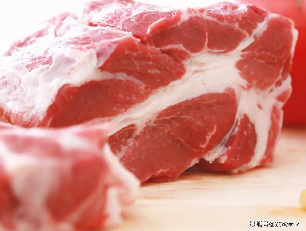 肥瘦|猪身上6种肉，你知道怎么区分吗？每一种肉都有不同的吃法