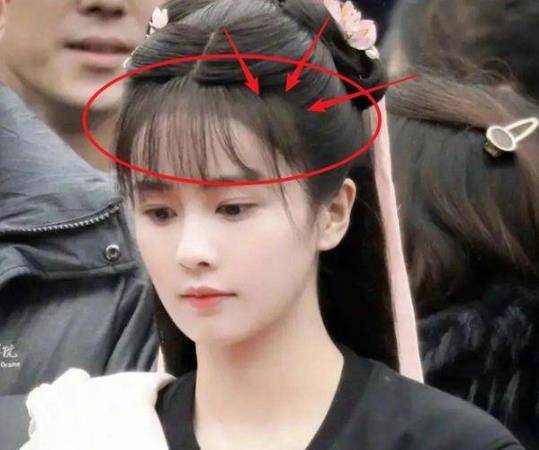 原创论明星发际线后移对颜值的重要性太秃然了