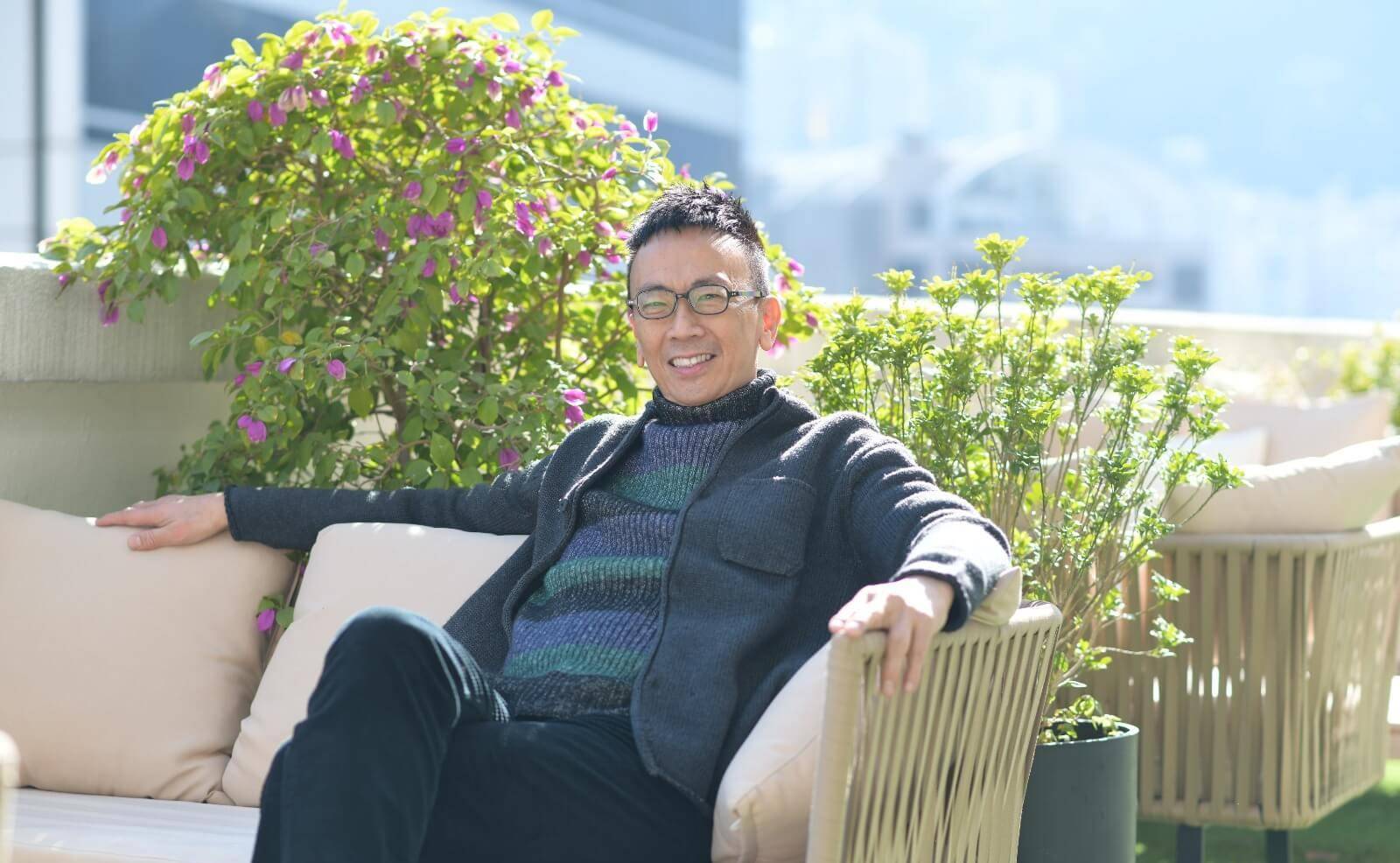 原创66岁郑丹瑞分享家庭趣事与妻结婚30载仍恩爱培养出tvb视后