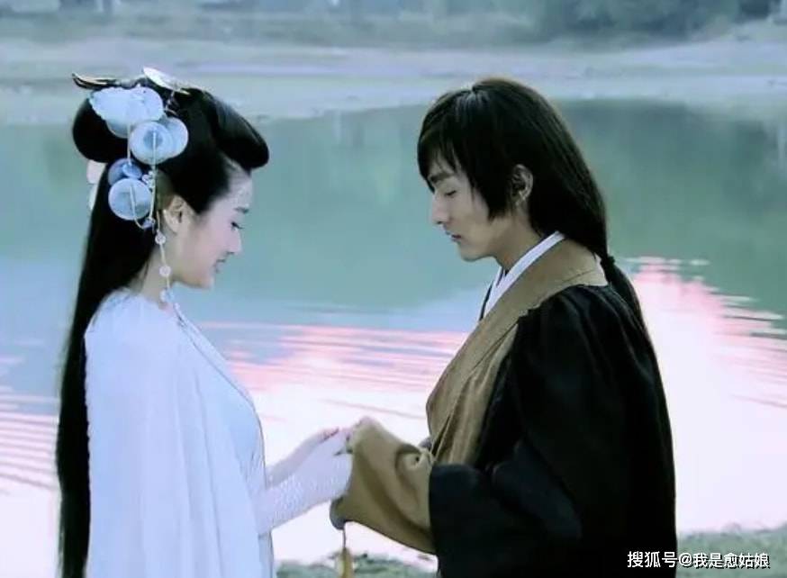 邓萃雯|戏中结局悲凉,戏外命途多舛,8位红极一时的古装美人,令人唏嘘