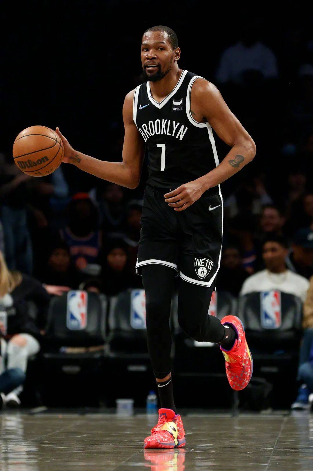 杜兰特回应纳什:让我死在球场上吧_篮网_上场比赛_1