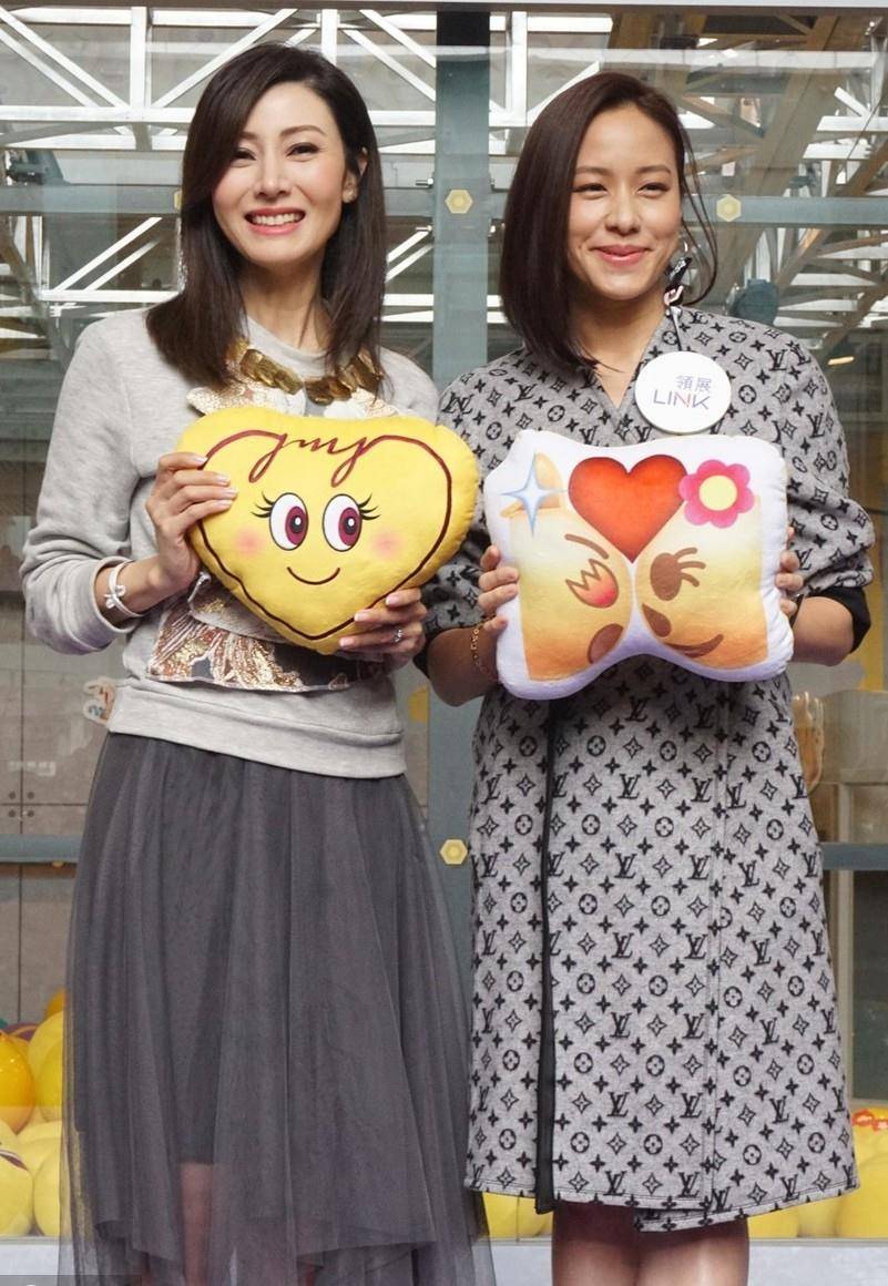 魅力 李嘉欣参加综艺扮杨贵妃，气质雍容华贵，49岁却一点不见老