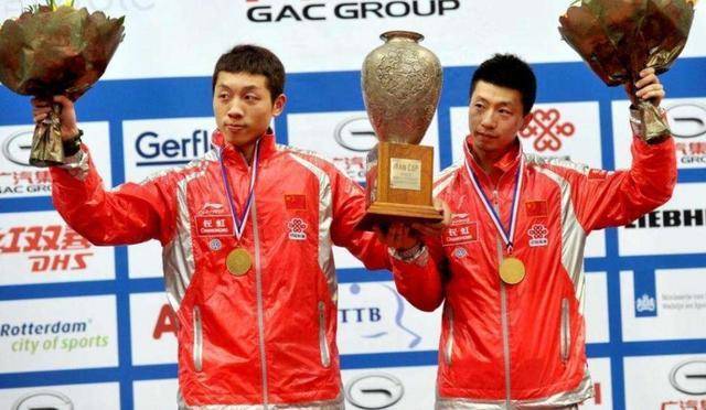 原创把马龙打到放弃比赛的男人秦门师兄弟当中你想到了谁