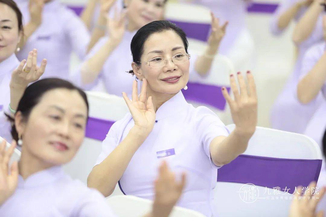 文化 九雅女人学院 第二期《旗袍仪态导师班》课程回顾！