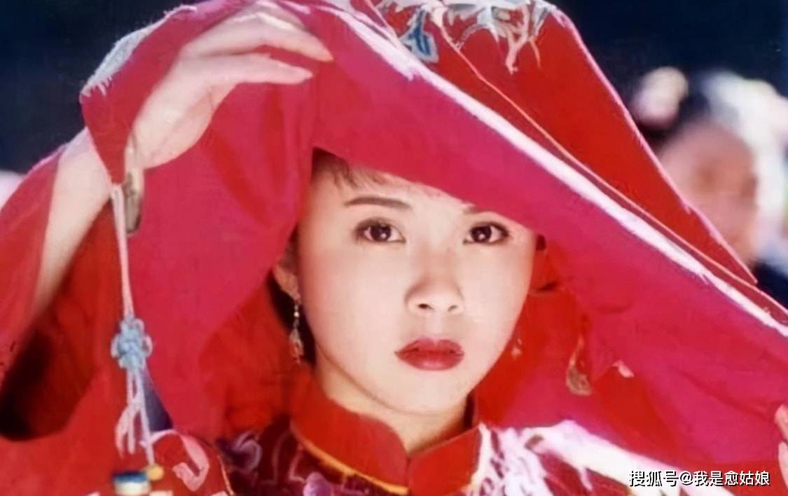 邓萃雯|戏中结局悲凉,戏外命途多舛,8位红极一时的古装美人,令人唏嘘