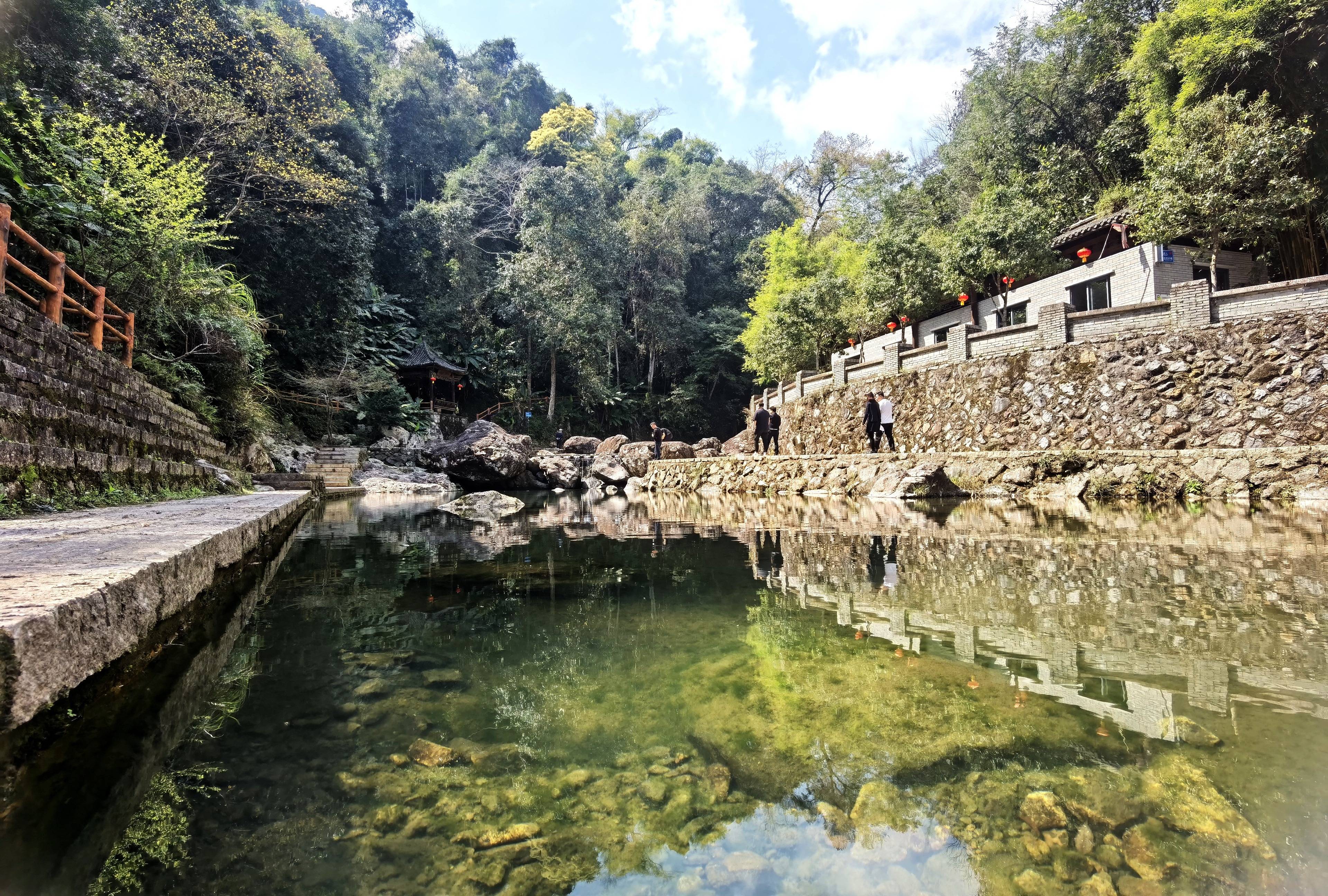 罗源畲山水景区介绍图片