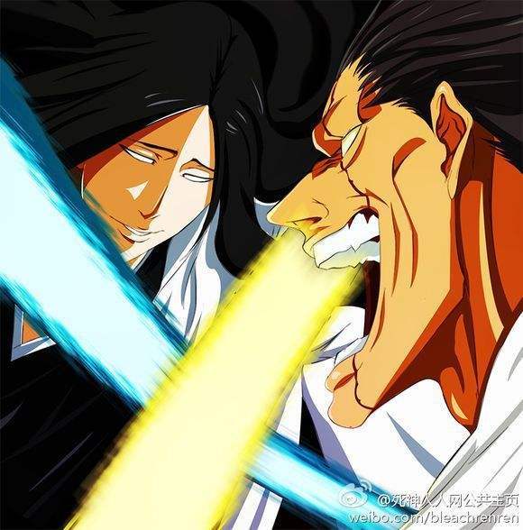 死神中初代剑八卯之花烈死因分析并非死于剧情杀