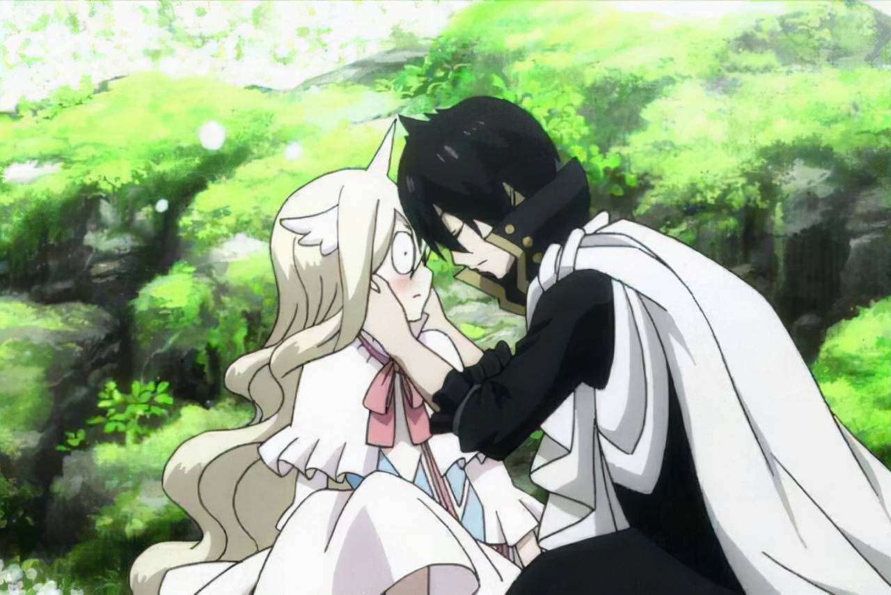 当长生不死的杰尔夫遇到了不老不灭的梅比斯,两个被安克瑟拉姆神诅咒