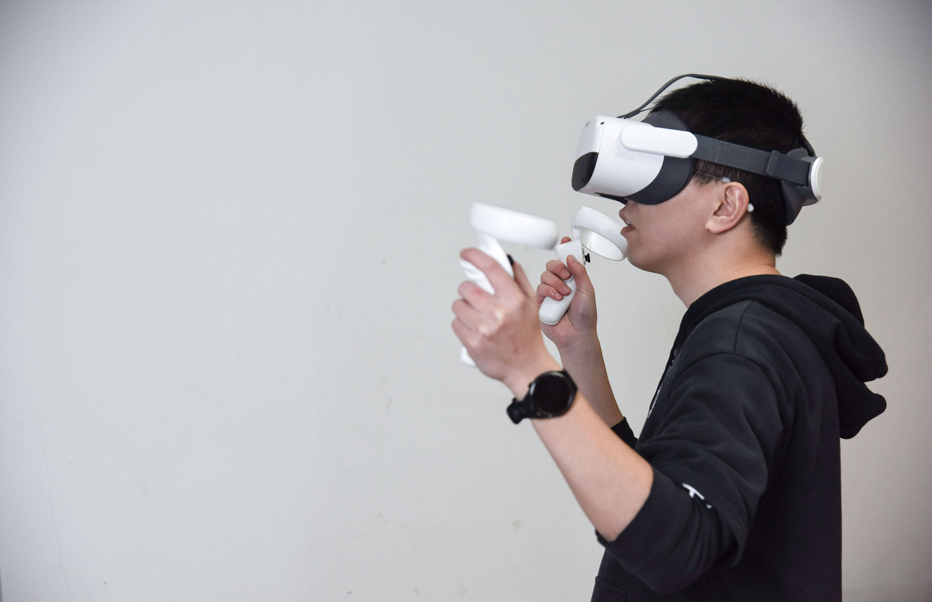 全民vr时代pico或许已经开启