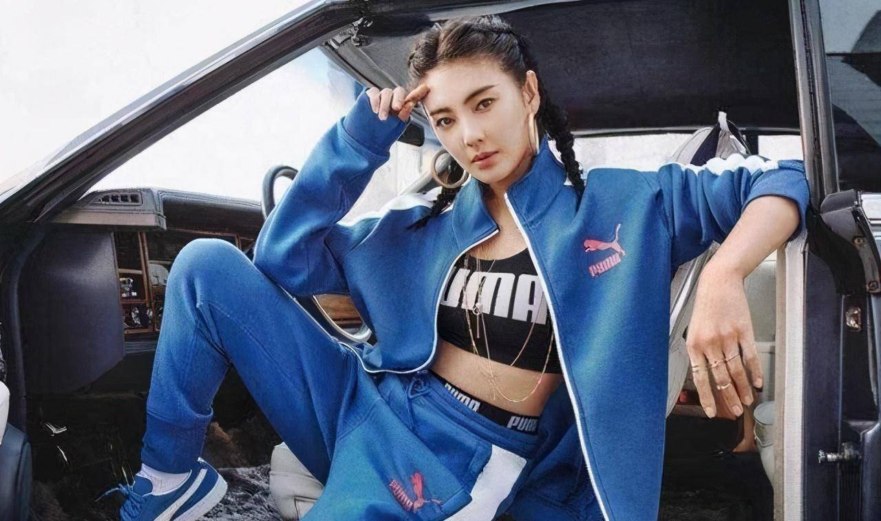 张雨绮 《浪姐》团综官宣!海报站位有意思,宁静C位张雨绮取代孟佳位置