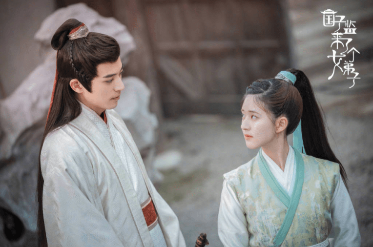 角色|等到收官了才发现，《国子监》衣服最多的，原来不是赵露思！！