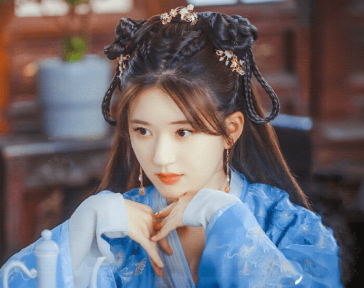 角色|等到收官了才发现，《国子监》衣服最多的，原来不是赵露思！！