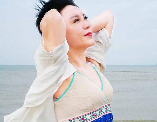 她是国家一级演员,曾让韩红甘拜下风,上7次春晚,今51岁无人识_林萍