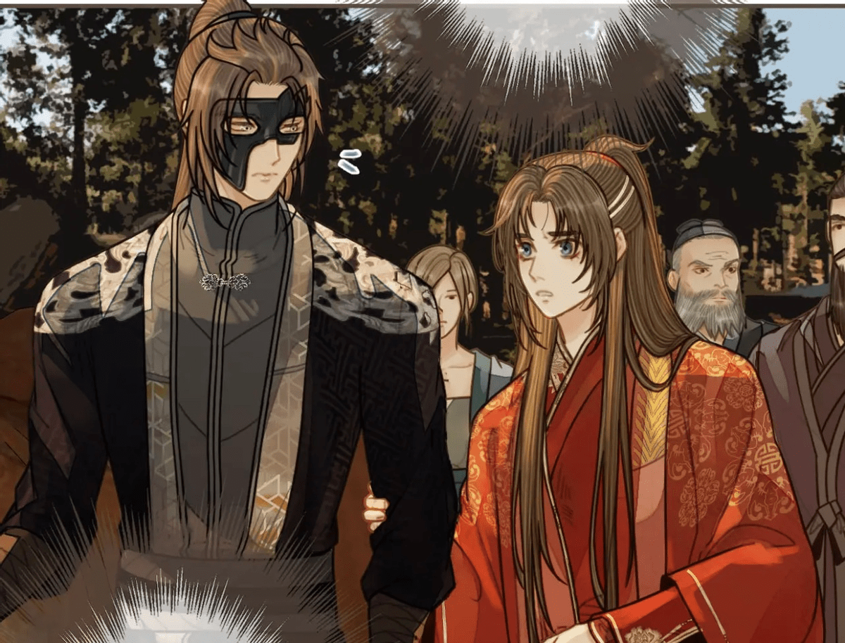 沈玉说狠话赶王爷逃命,君玄枭重视护沈玉离开_伤口_楚翎_大哥