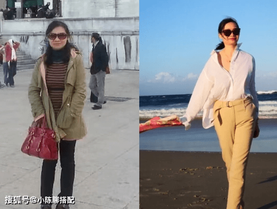 身形 上了年纪的女人，要优雅，请远离这5件衣服，与廉价感说拜拜