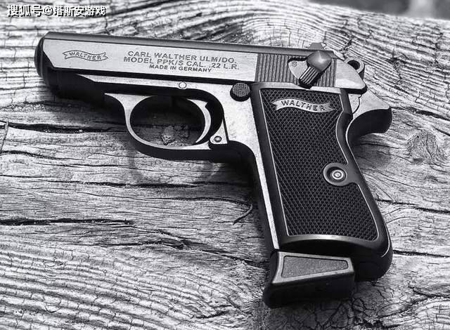 27种二战时期的主要手枪,当中的第一支目前仍在服役_勃朗宁_鲁格_发射