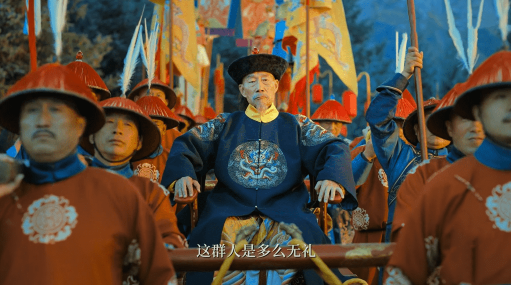 整部纪录片没有采用任何小鲜肉,甚至连台词都没有几句,但是带给观众们