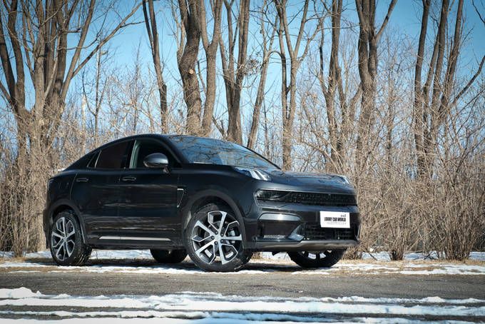 豪华180评测领克05顶配不到22万不比沃尔沃香么