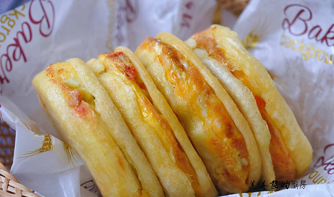 美食|春天做早餐，我就喜欢这一款！简单好吃营养足，孩子一次吃1锅！