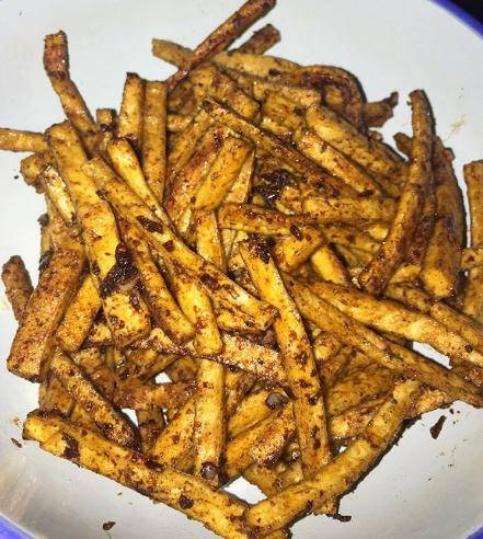 加入适量|看剧还在吃薯片?大厨教你在家做零食,美味不停嘴,孩子特爱吃!