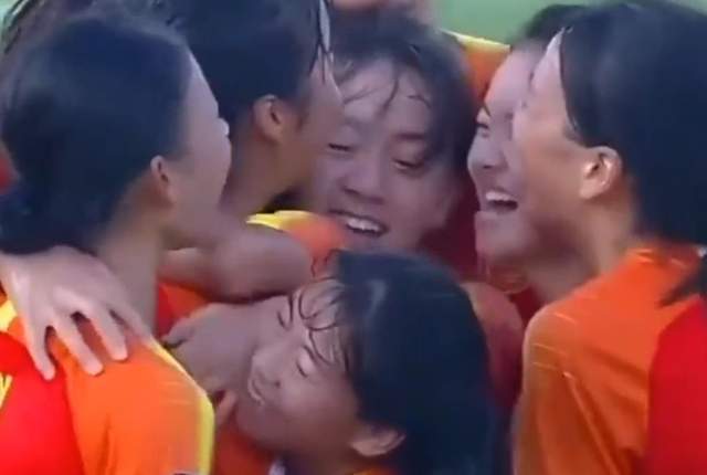 教练|感恩！中国U17女足进军世界杯：陈婉婷作为球队主帅立功！