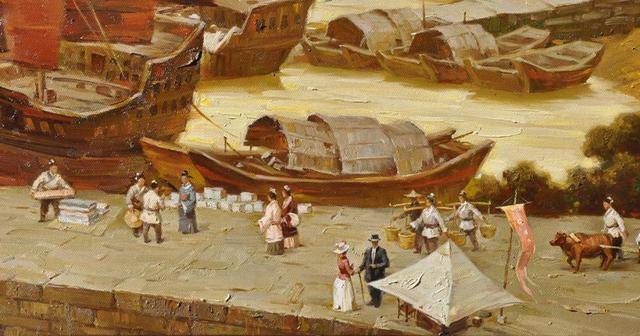 南洋在哪里福建广东人为什么要下南洋他们作出了哪些贡献